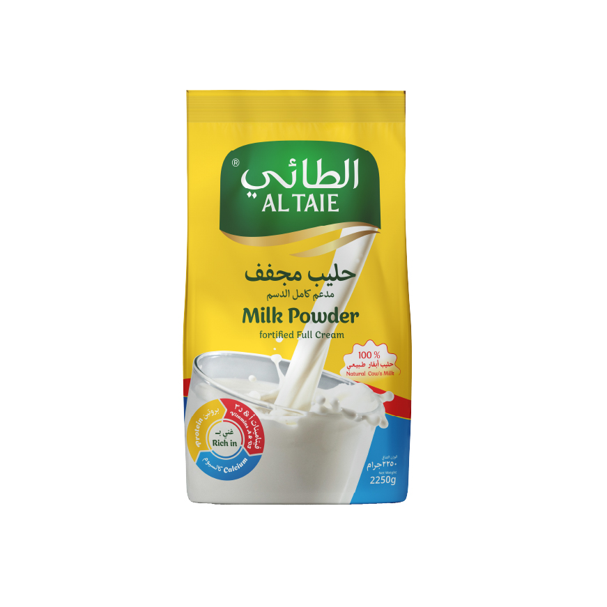 Fortified Full Cream Milk Powder
